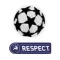 UCL RESPECT PATCH